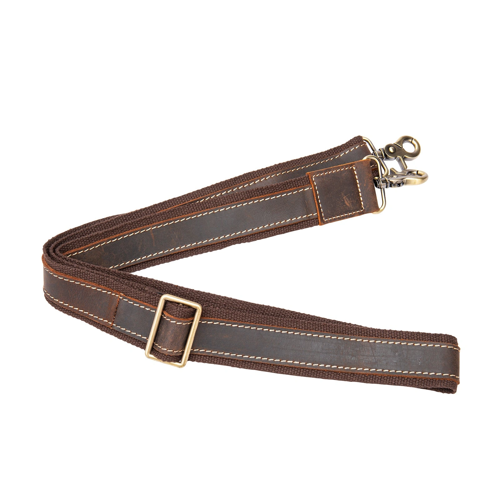Justerbar Taskerem: Forny Din Taske! Elegant & Robust Erstatningsrem | JD104.